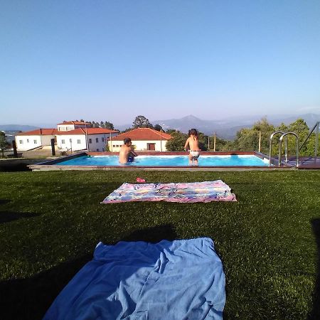 Guesthouse Casa Das Abegoarias Celorico De Basto Εξωτερικό φωτογραφία