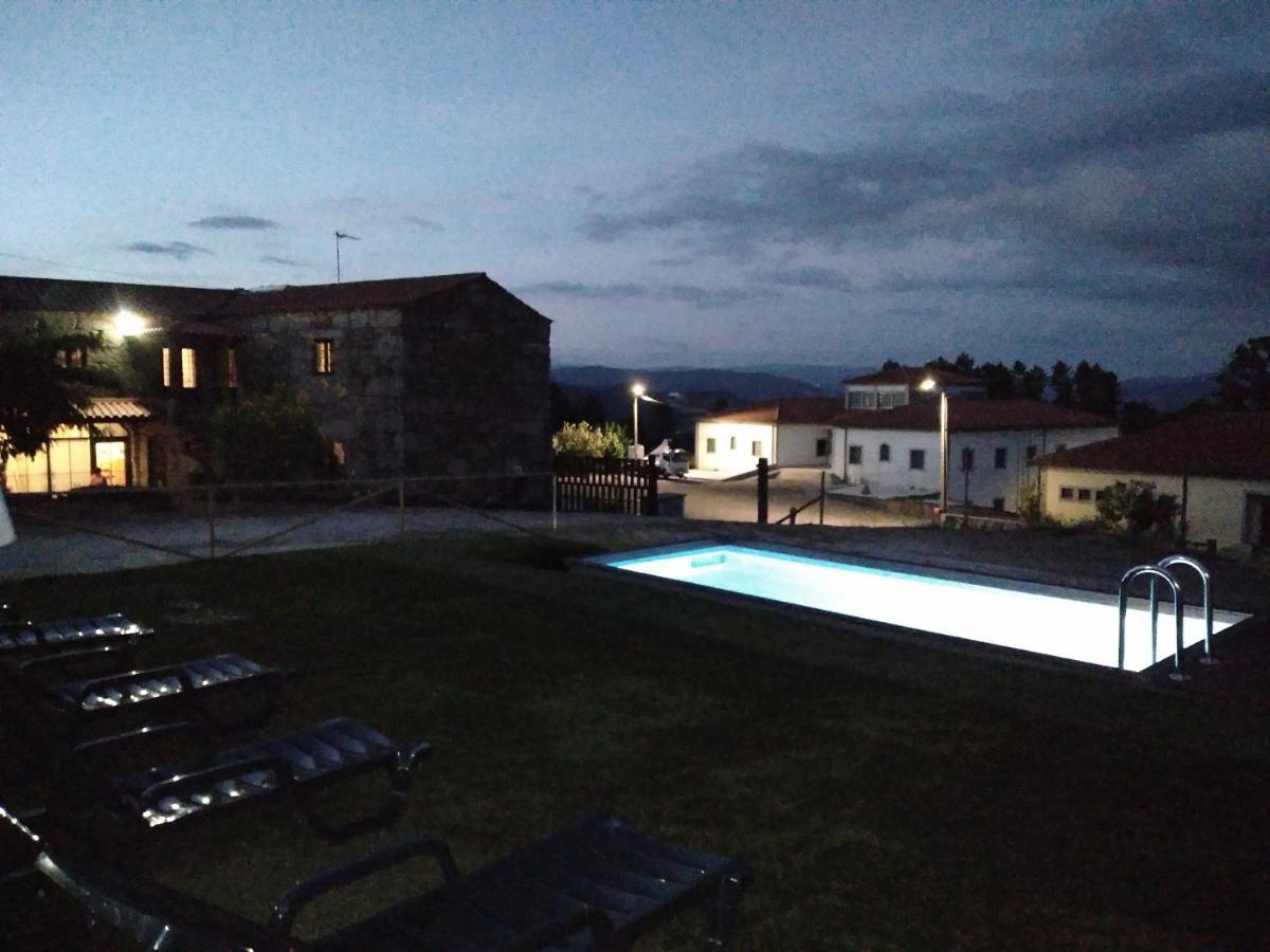 Guesthouse Casa Das Abegoarias Celorico De Basto Εξωτερικό φωτογραφία
