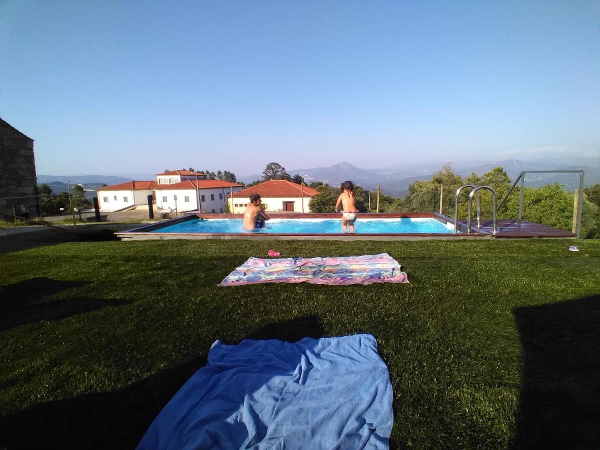 Guesthouse Casa Das Abegoarias Celorico De Basto Εξωτερικό φωτογραφία