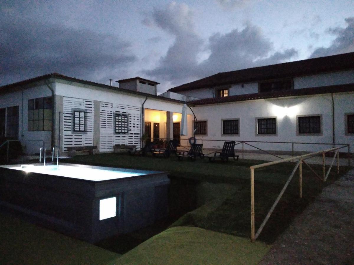 Guesthouse Casa Das Abegoarias Celorico De Basto Εξωτερικό φωτογραφία