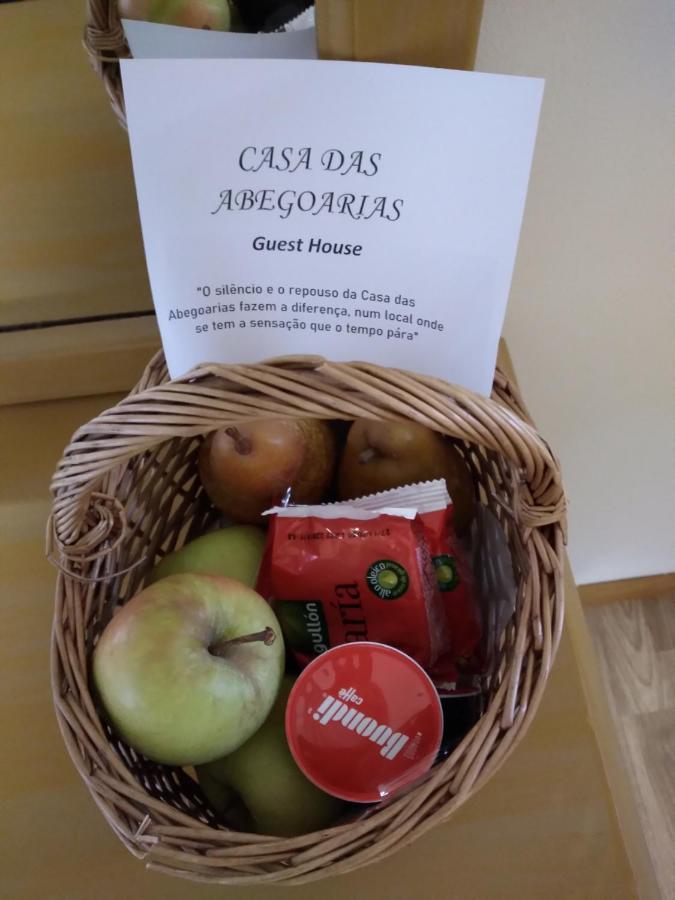 Guesthouse Casa Das Abegoarias Celorico De Basto Εξωτερικό φωτογραφία