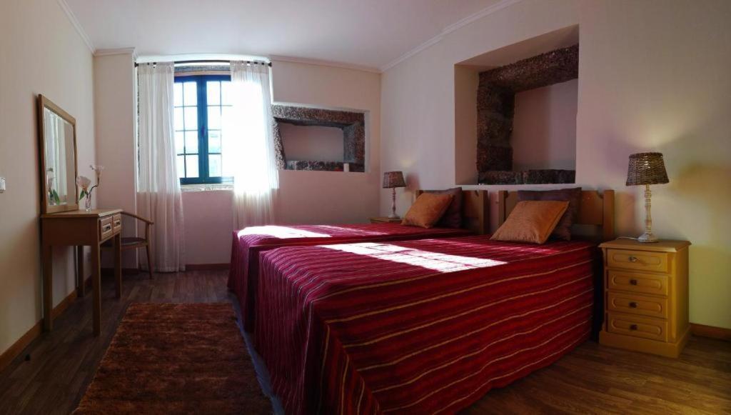Guesthouse Casa Das Abegoarias Celorico De Basto Εξωτερικό φωτογραφία