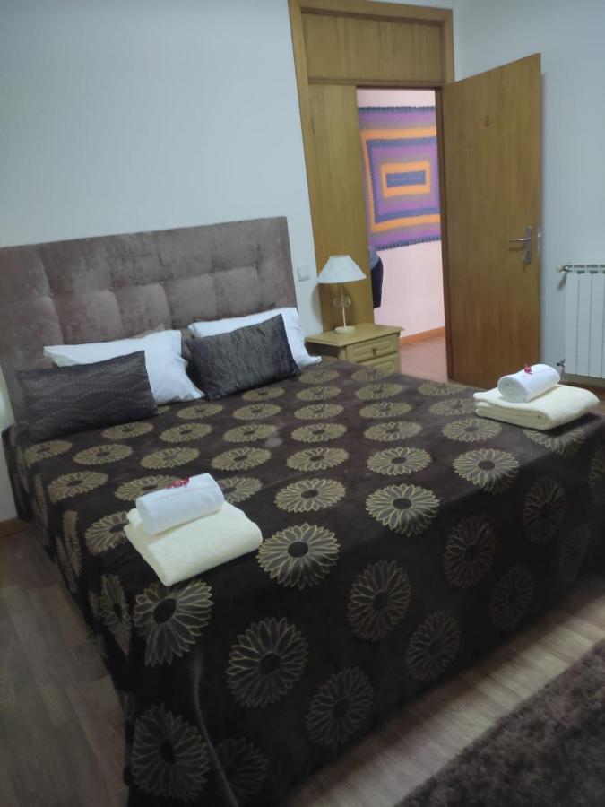 Guesthouse Casa Das Abegoarias Celorico De Basto Εξωτερικό φωτογραφία