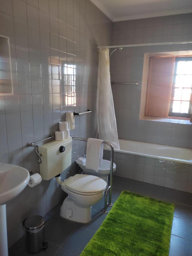 Guesthouse Casa Das Abegoarias Celorico De Basto Εξωτερικό φωτογραφία