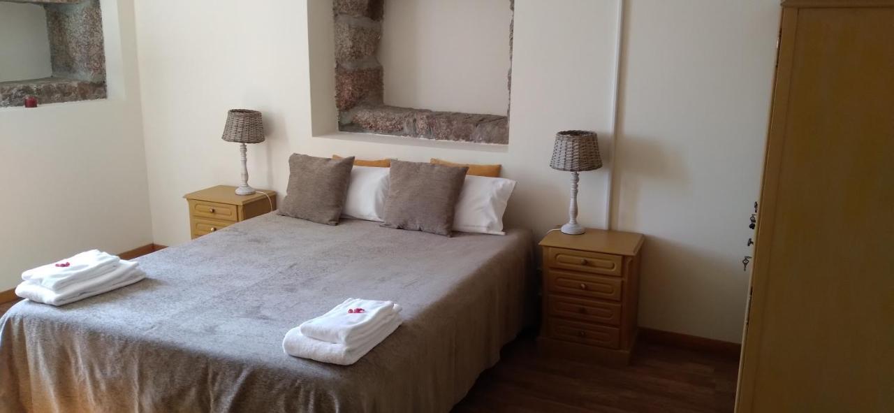 Guesthouse Casa Das Abegoarias Celorico De Basto Εξωτερικό φωτογραφία