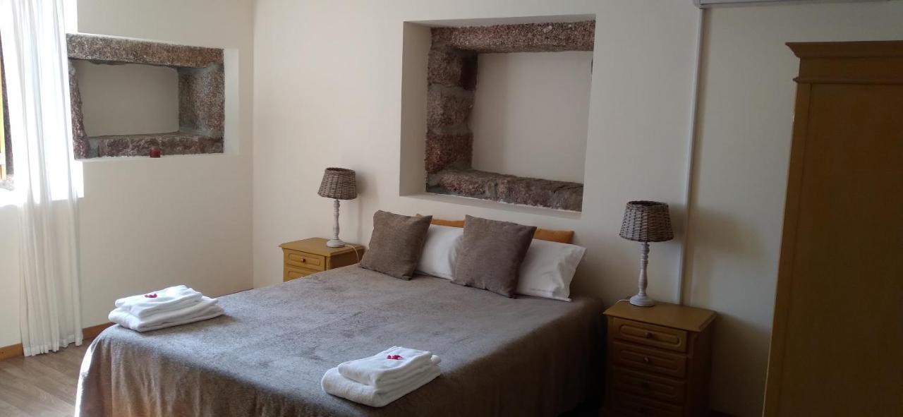 Guesthouse Casa Das Abegoarias Celorico De Basto Εξωτερικό φωτογραφία