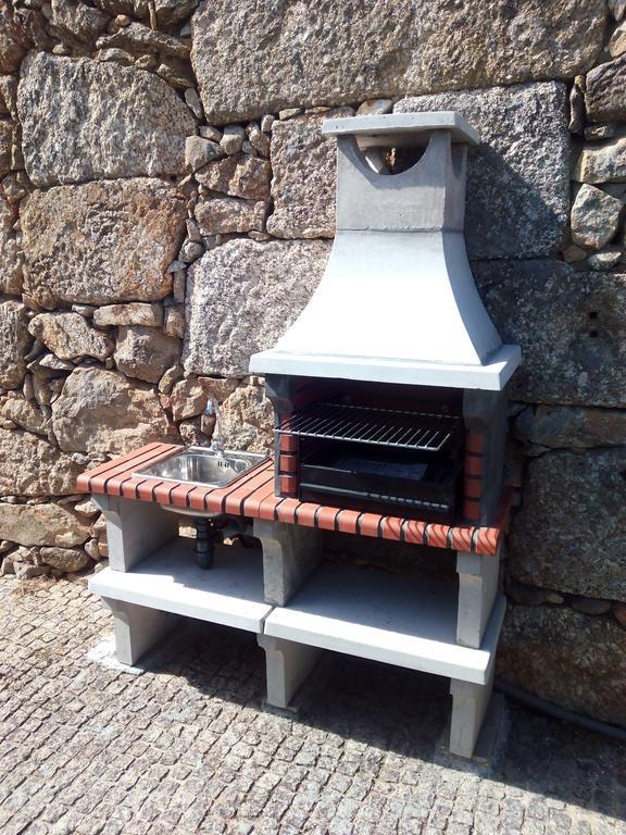 Guesthouse Casa Das Abegoarias Celorico De Basto Εξωτερικό φωτογραφία
