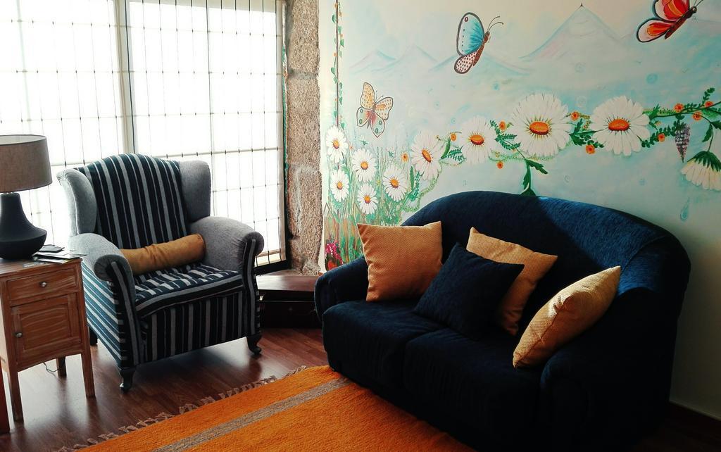 Guesthouse Casa Das Abegoarias Celorico De Basto Εξωτερικό φωτογραφία