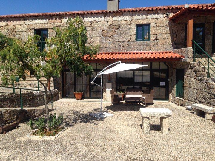 Guesthouse Casa Das Abegoarias Celorico De Basto Εξωτερικό φωτογραφία