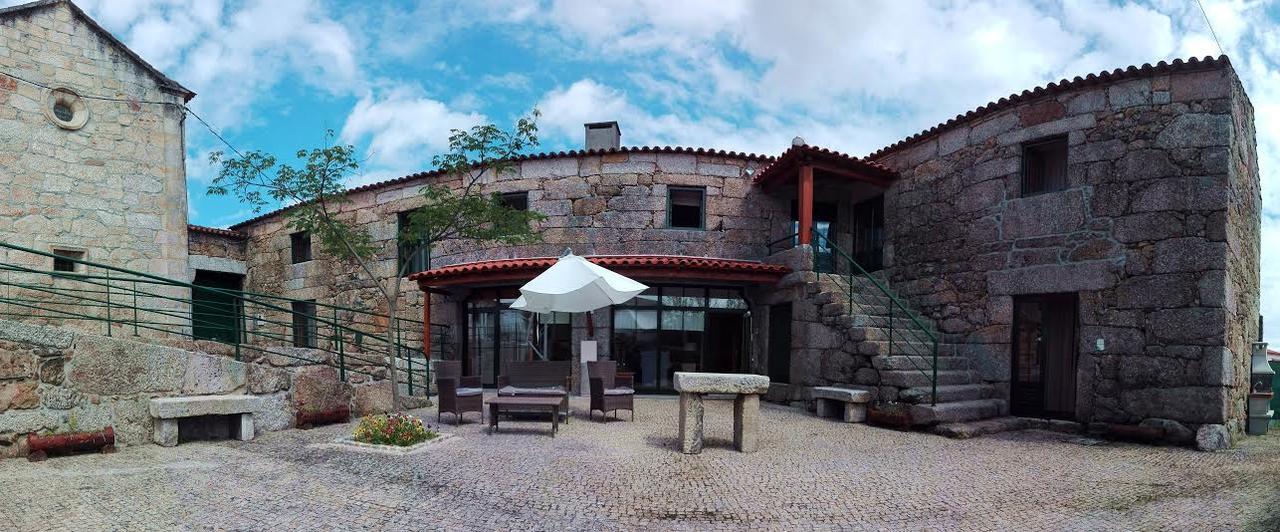 Guesthouse Casa Das Abegoarias Celorico De Basto Εξωτερικό φωτογραφία