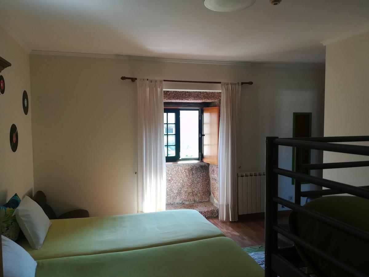 Guesthouse Casa Das Abegoarias Celorico De Basto Εξωτερικό φωτογραφία