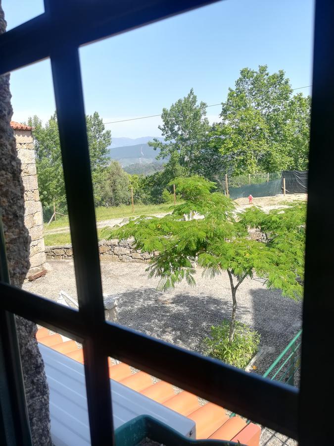 Guesthouse Casa Das Abegoarias Celorico De Basto Εξωτερικό φωτογραφία