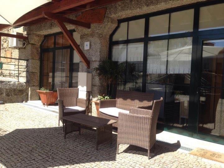 Guesthouse Casa Das Abegoarias Celorico De Basto Εξωτερικό φωτογραφία